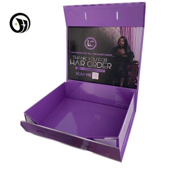 Custom Logo Magnetic Packaging