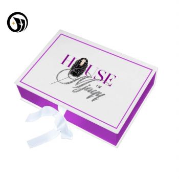 Hot Sale Fancy Wholesale Luxury Customized High Quality Ribbon Box