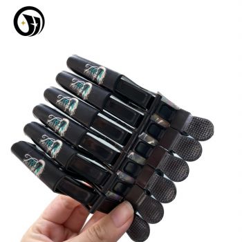 Hair Cutting Styling Clip Crocodile