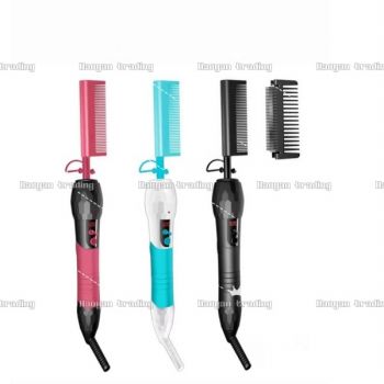500 degrees hot comb