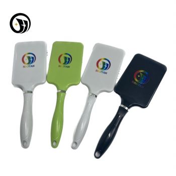 custom square paddlebrush