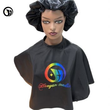 custom short cape