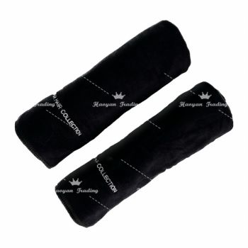 Custom 100% cotton high quality towel embroidery logo face towel